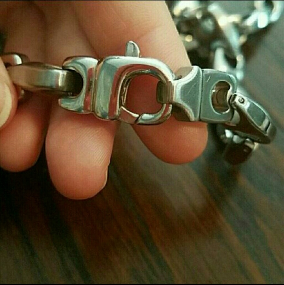 ☆Chain Link Necklace☆ - Picture 3 of 4